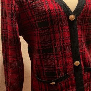 Beautiful red sweater dress. NWT